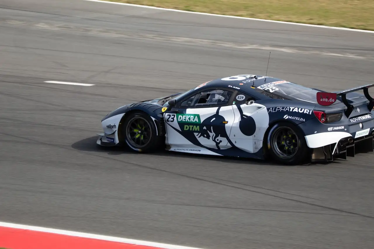 Psychology, Focus, and Driver Performance