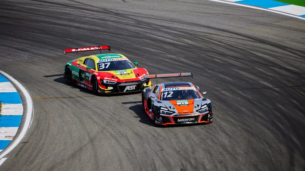 How Racing Became a Game of Precision