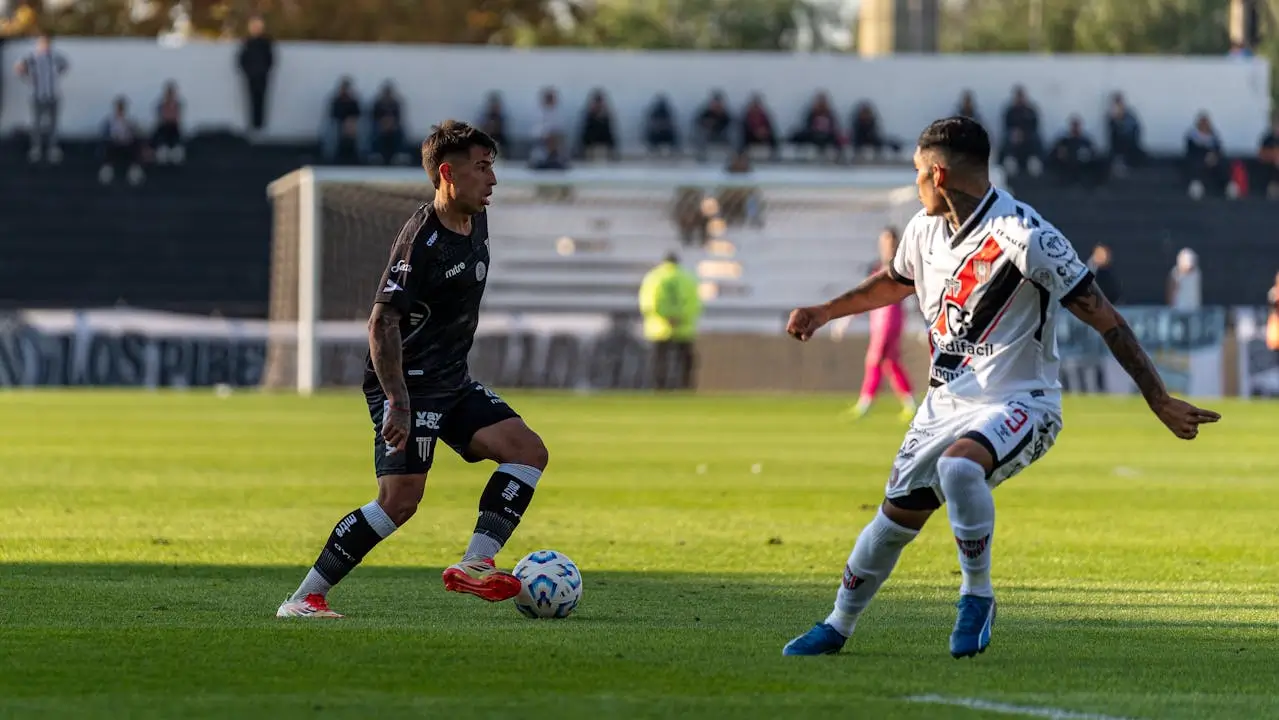 Modern Football Tactics